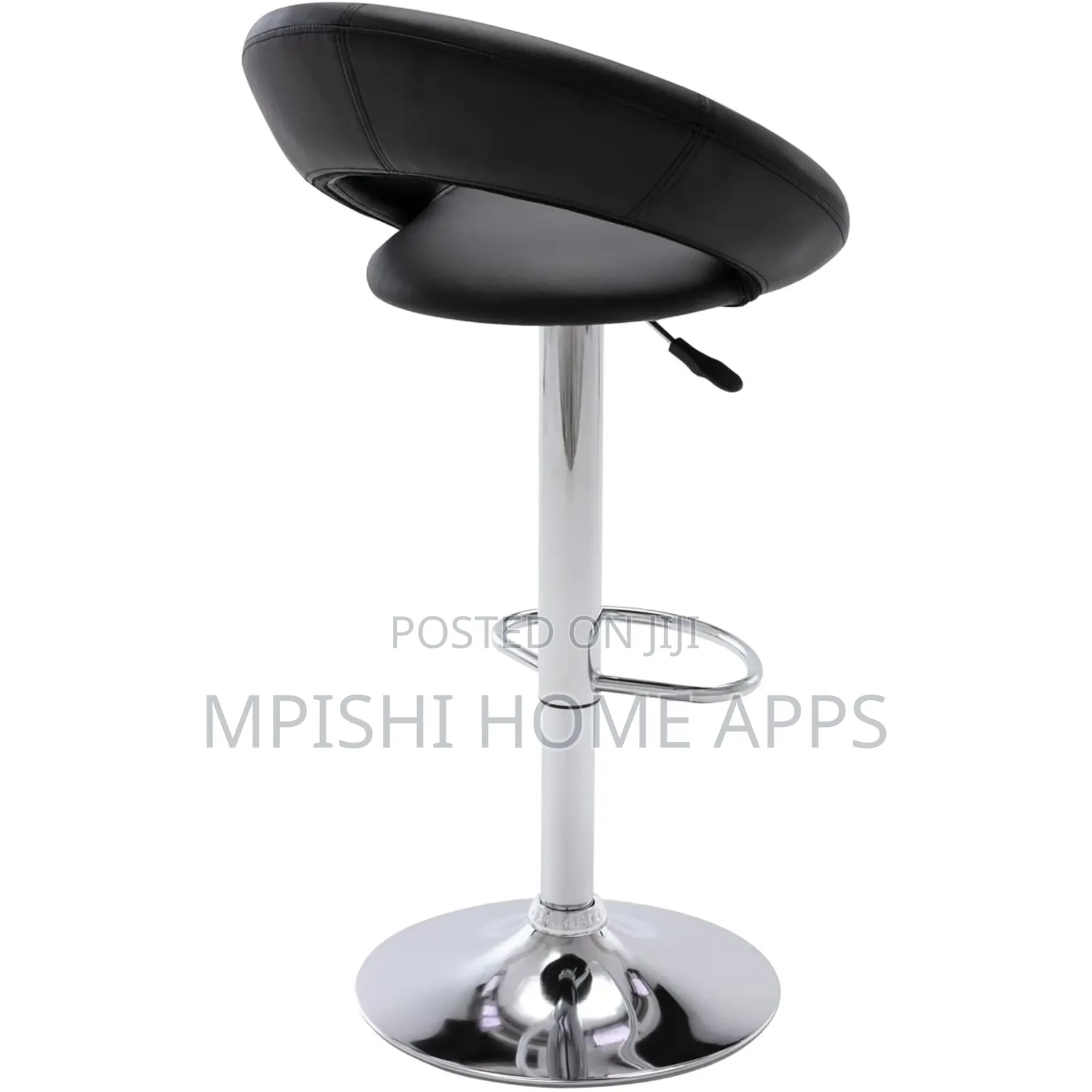 Adjustable Bar Stool