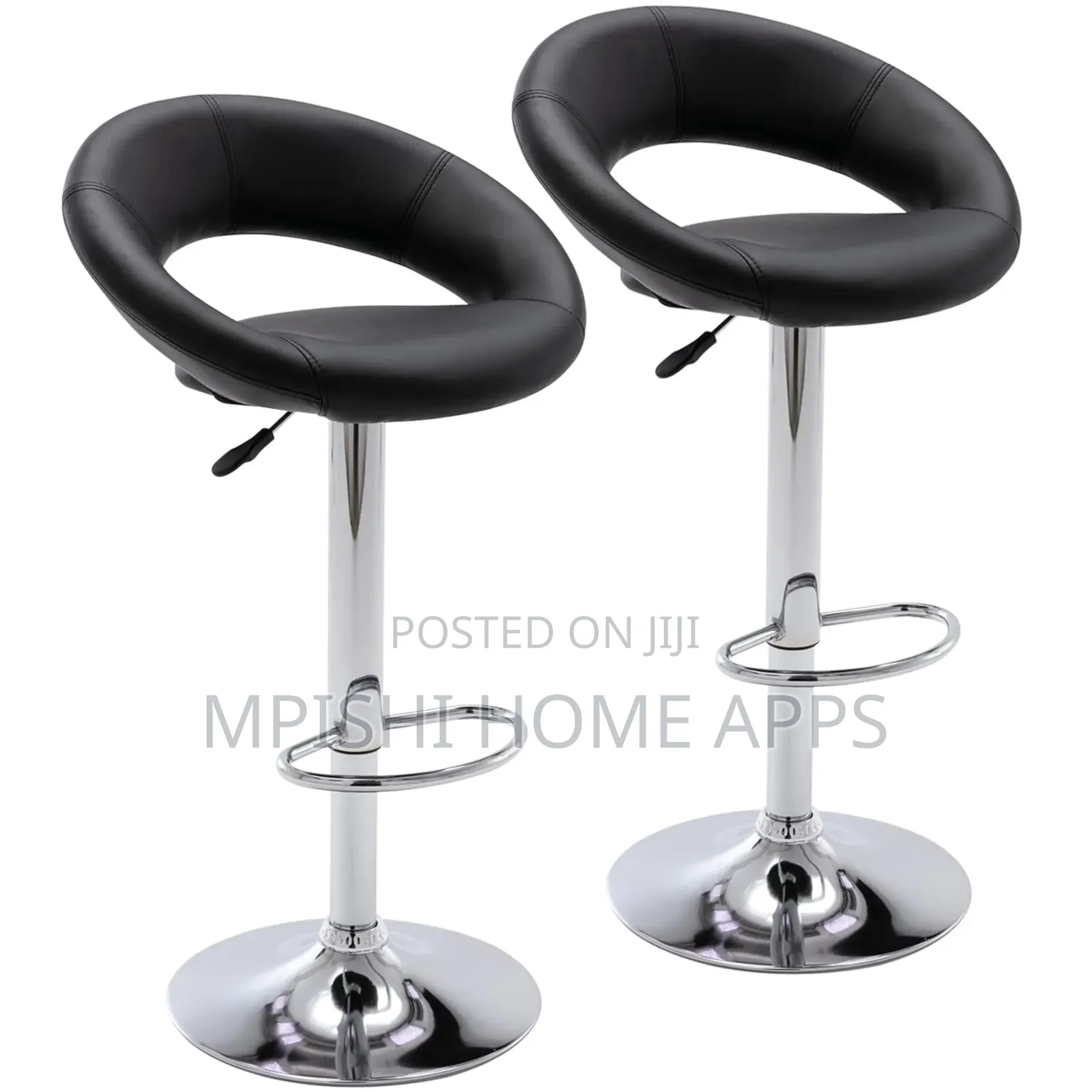 Adjustable Bar Stool