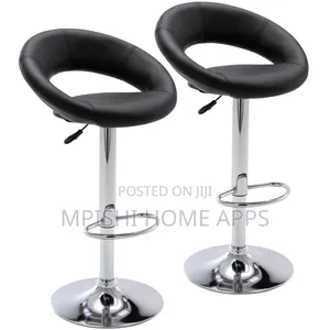 Adjustable Bar Stool