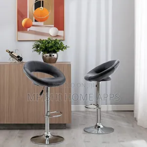 Adjustable Bar Stool