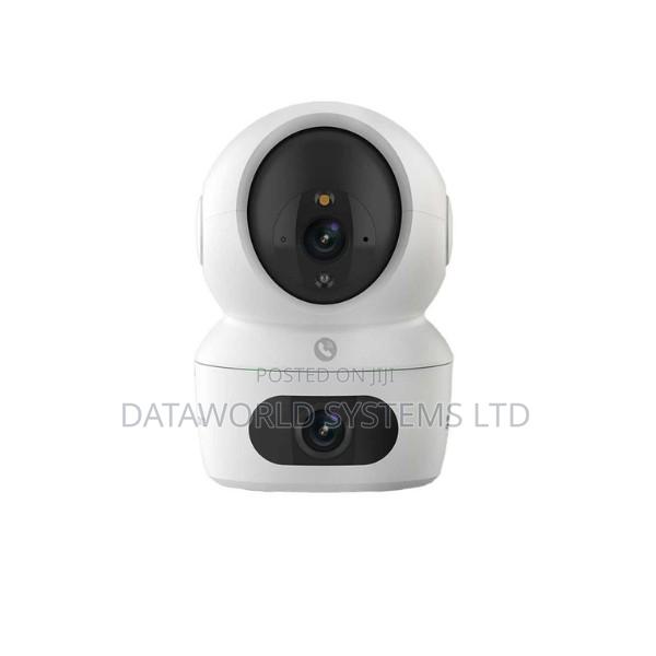 Ezviz H7c Dual - Dual-Lens Pan Tilt Wi-Fi Camera