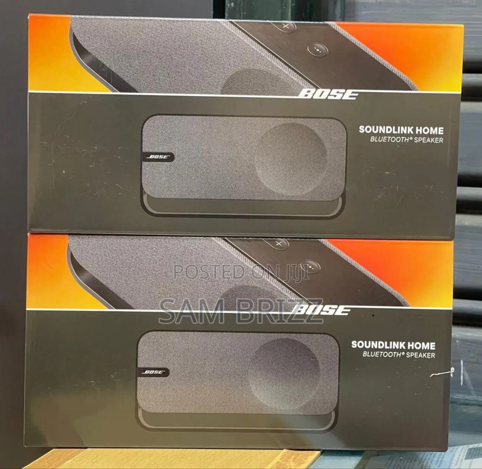 Bose Soundlink Home