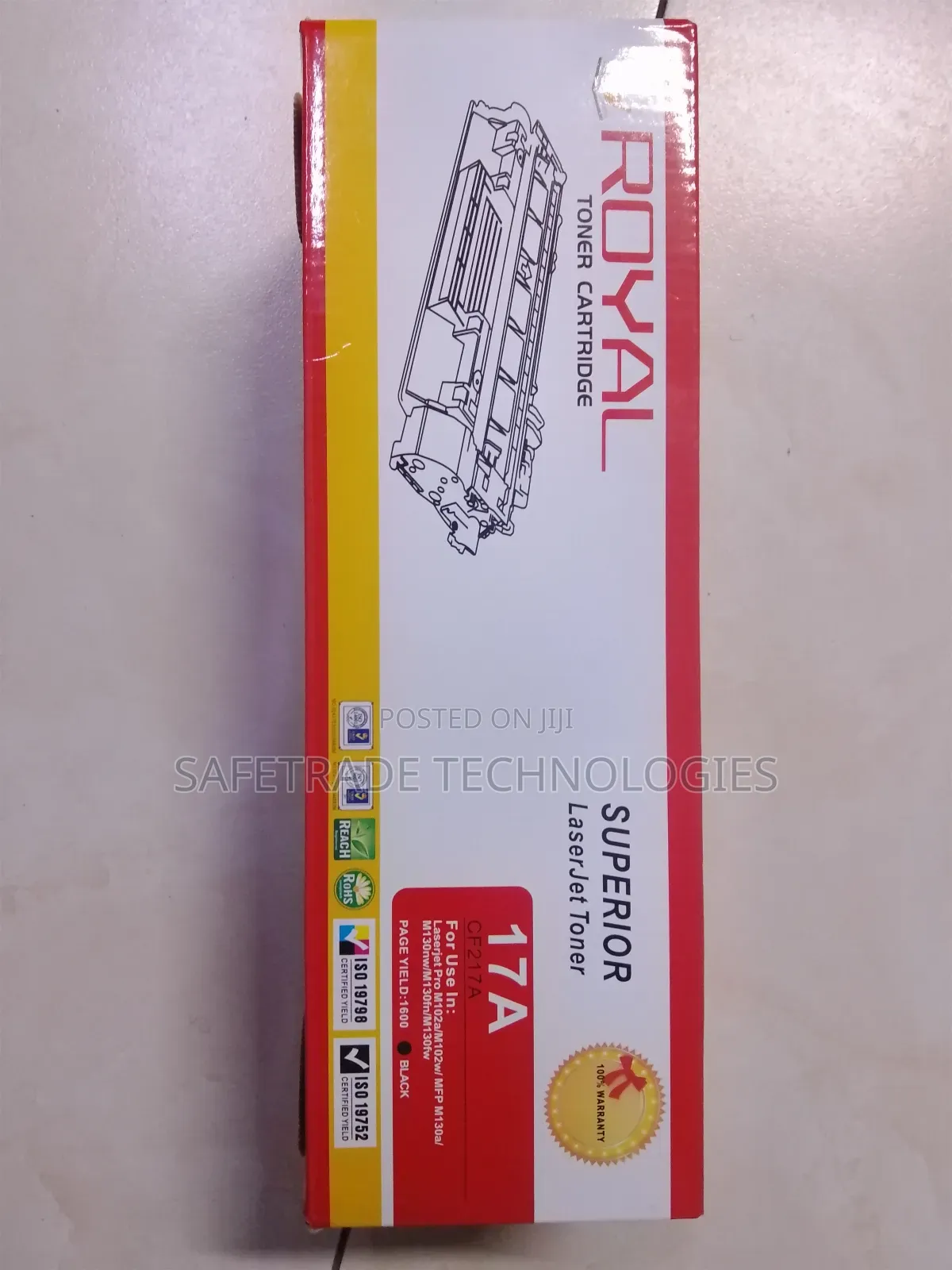 Best Quality Royal 17 A