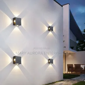 Outdoor Wall Lights