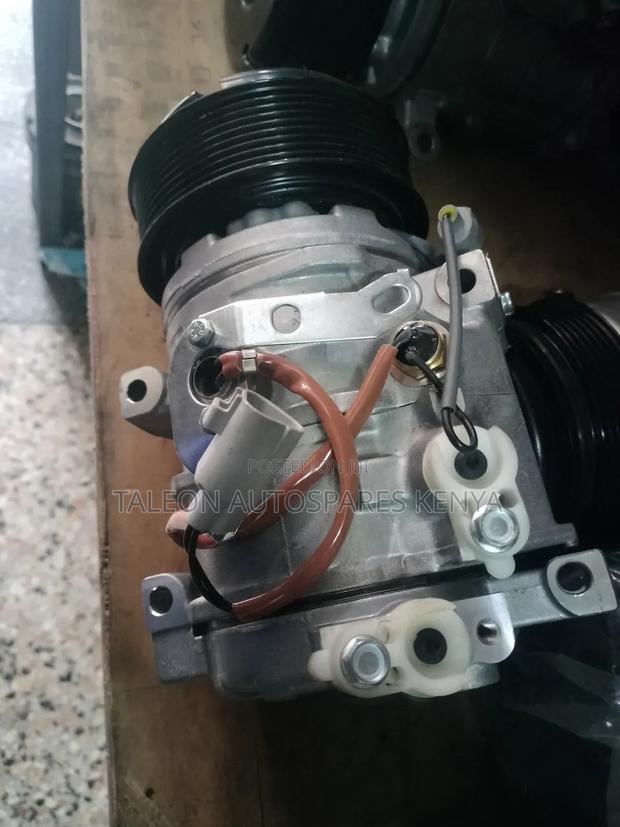 Prado 150 Compressor