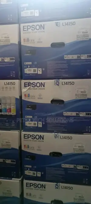 Epson Ecotank L14150 A3+ Wi-Fi Duplex Wide-Formatall-in-One Ink(Brand)