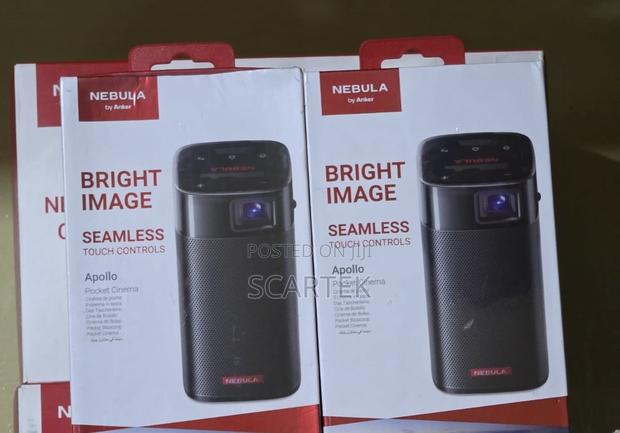 Anker Nebula Apollo Seamless Projector - thumbnail 2