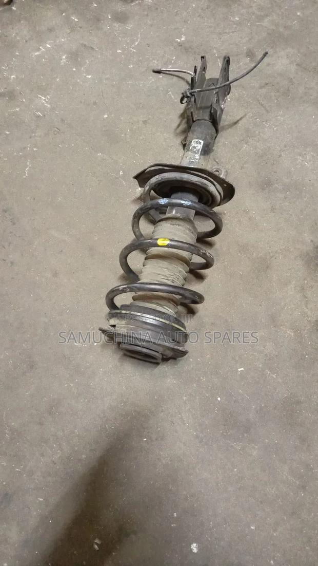 Front Shock Complete Serena C26 - main view