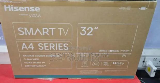 Hisense 32 Smart Tv Frameless - thumbnail 2