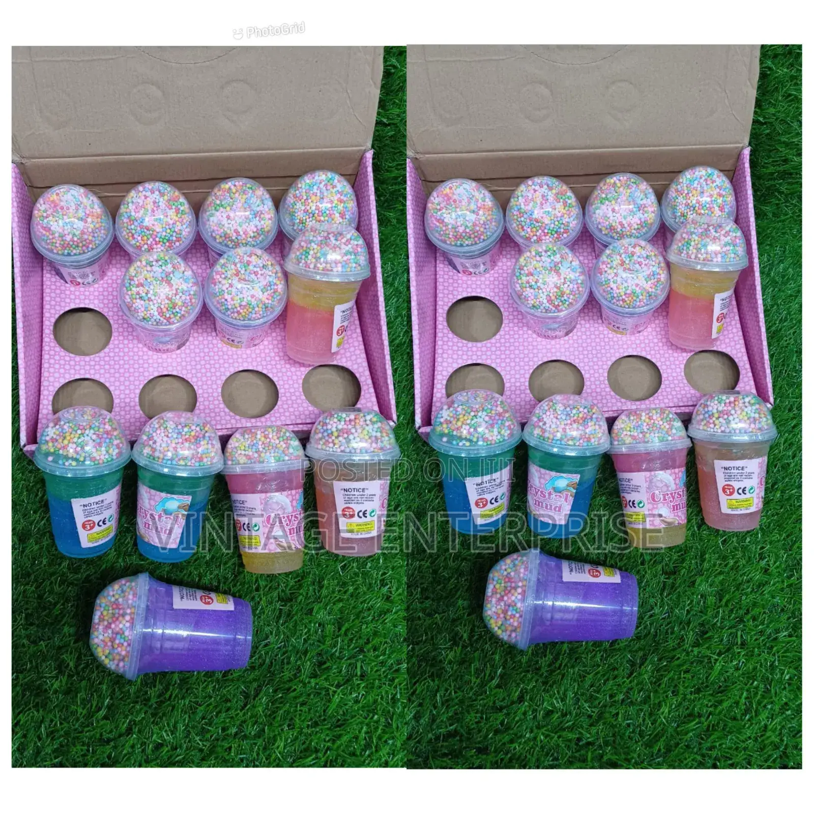Kids Slimes