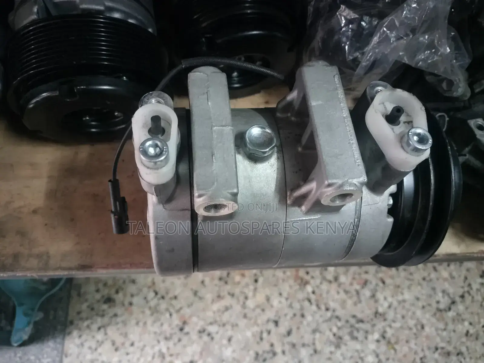 Dmax Ac Compressor