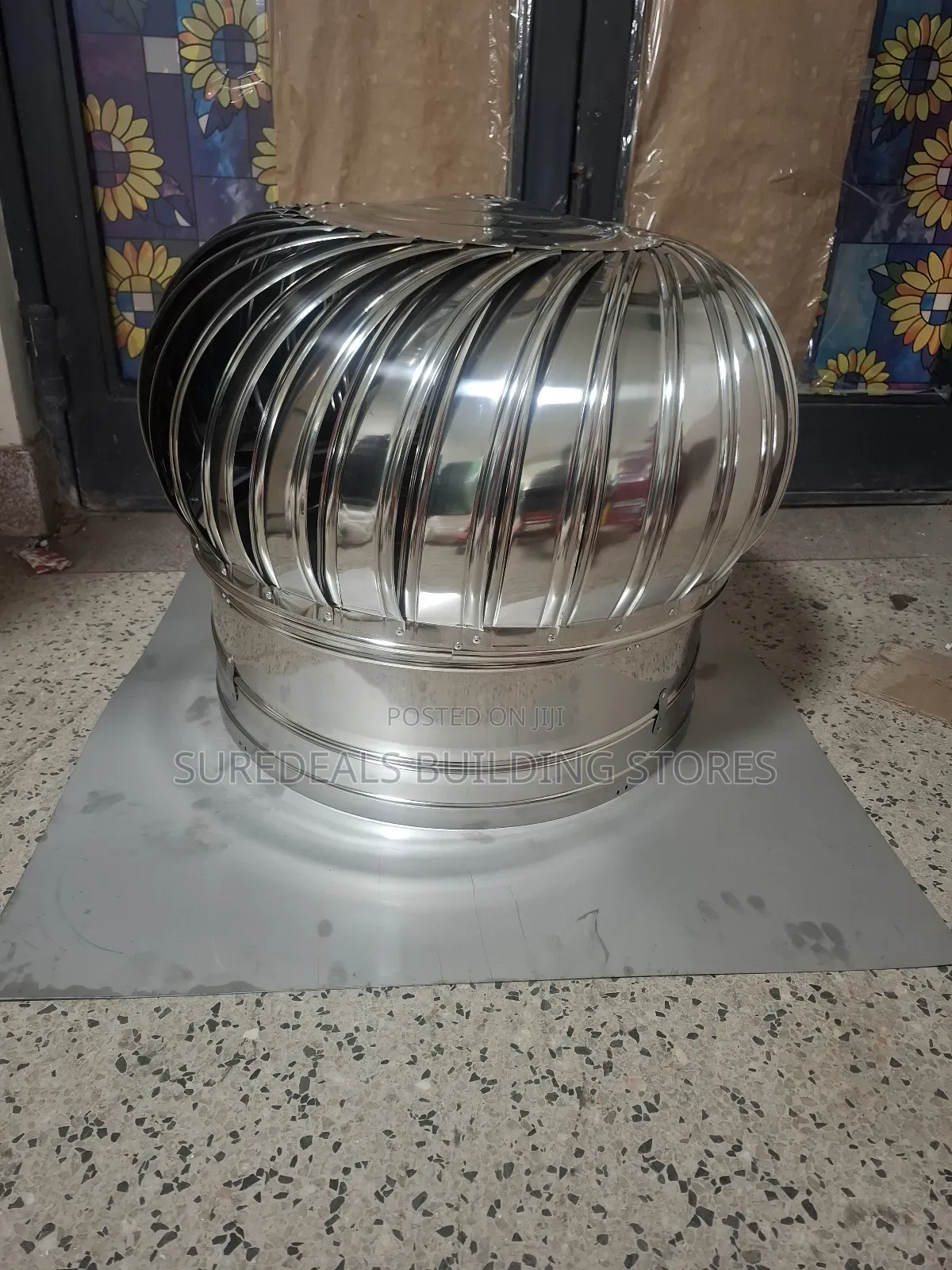 Turbine Ventilator,Roof Ventilator