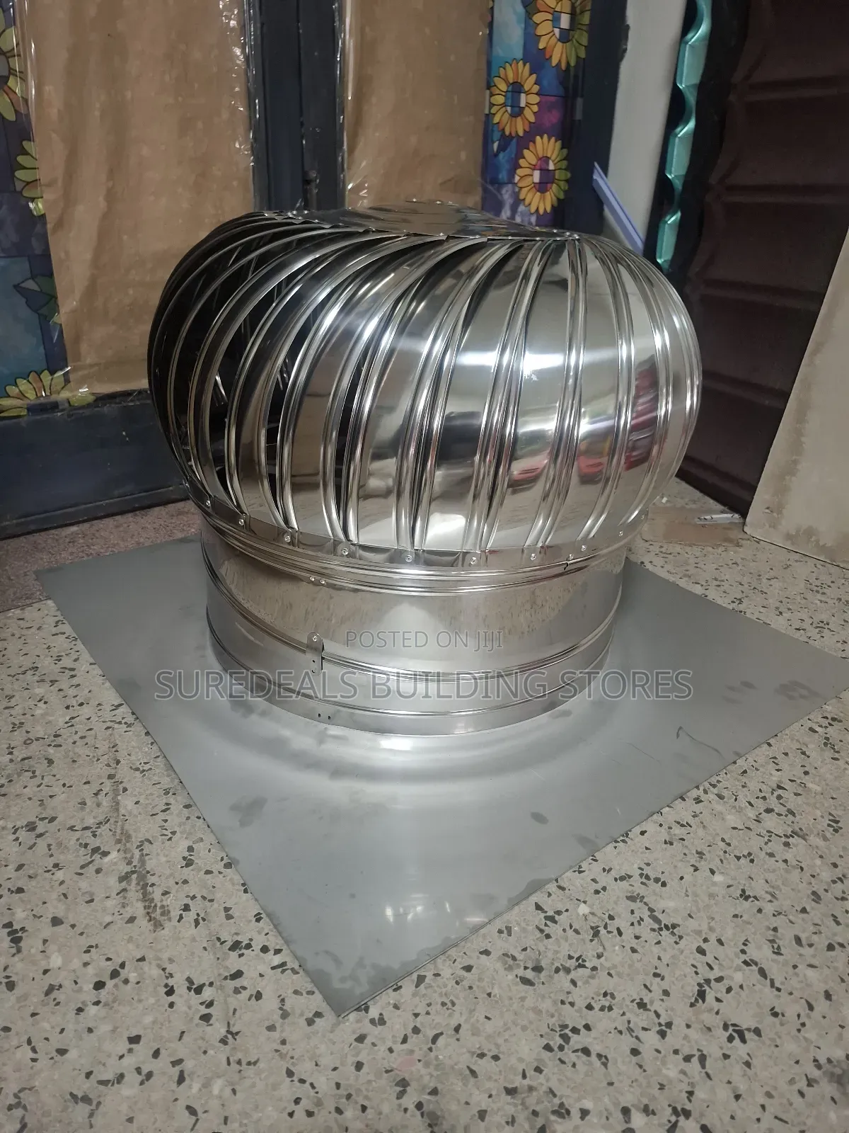 Turbine Ventilator,Roof Ventilator