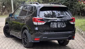 Subaru Forester 2019 Black