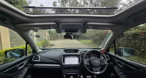 Subaru Forester 2019 Black