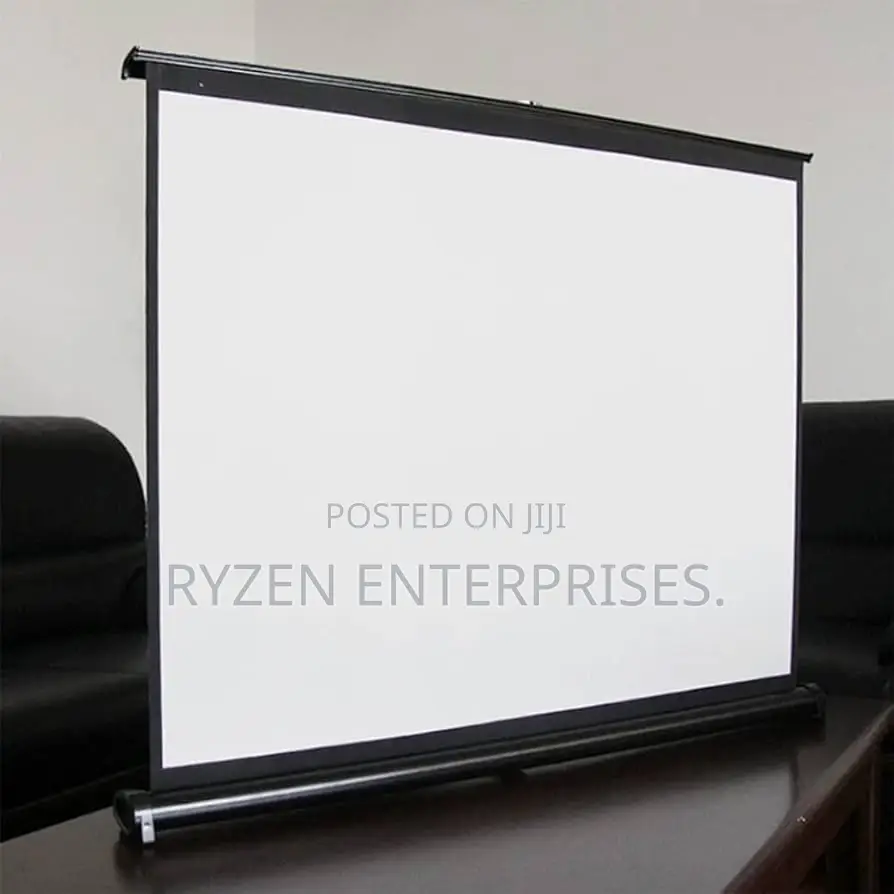 Electric Projector Screen 400cm By 400cm