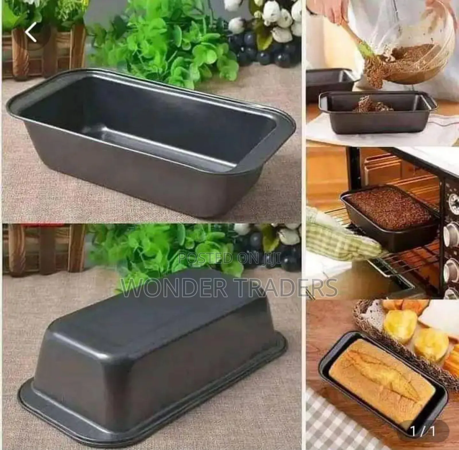 Bread Baking Tin Bread Baking Tin