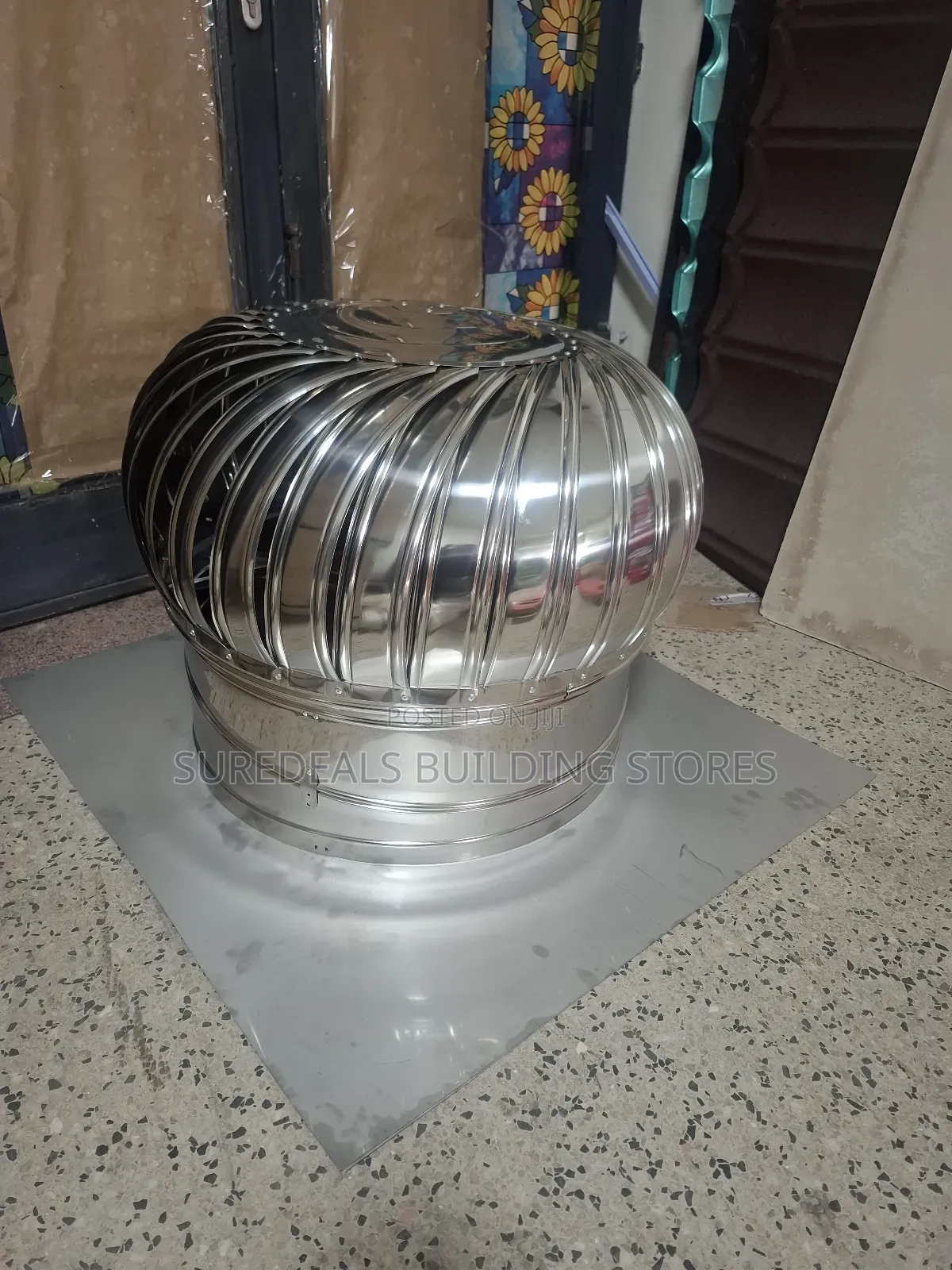 Cyclone Ventilator,Roof Ventilator