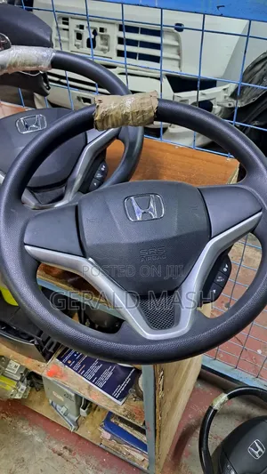 Honda Fit Steering/Airbag