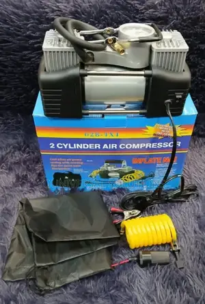 2cylinder Air Compressor
