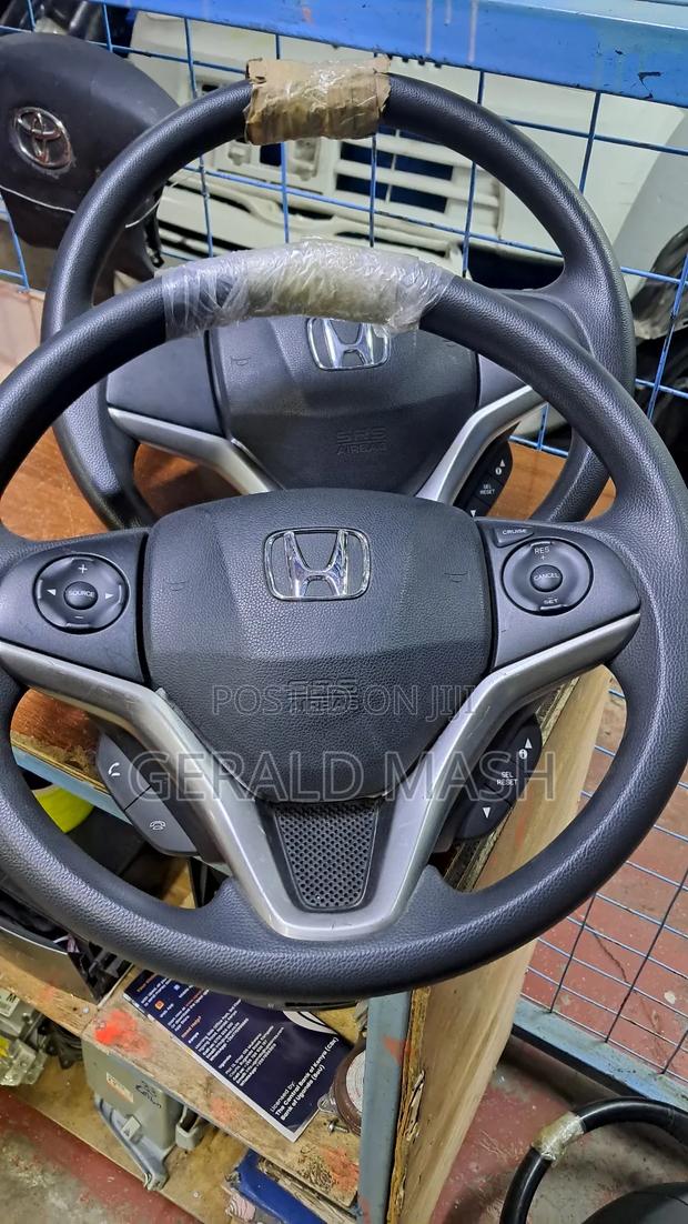 Honda Fit Steering/Airbag - thumbnail 2