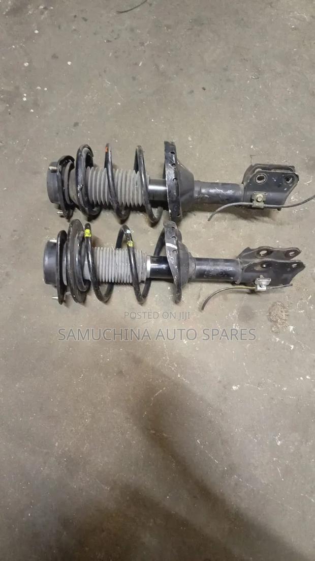 Front Shock Complete Subaru Impreza