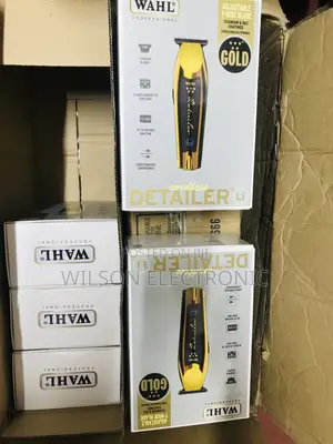 Cordless Magic Gold Detailer