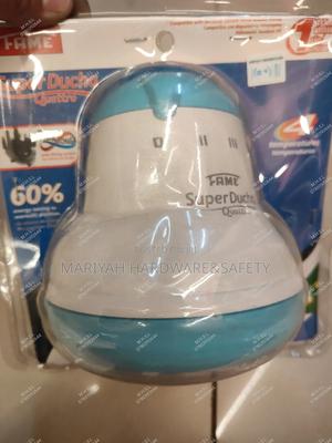 Instant Shower Head Fame Super Ducha Borehole Water - thumbnail 2