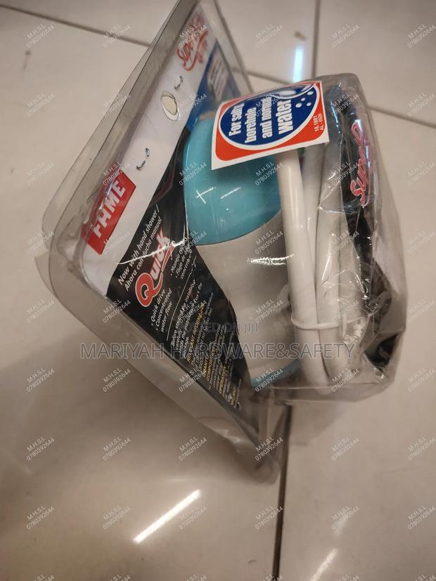 Instant Shower Head Fame Super Ducha Borehole Water - thumbnail 4