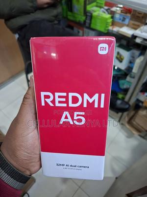 New Xiaomi Redmi A5 4G 64 GB Black - thumbnail 2