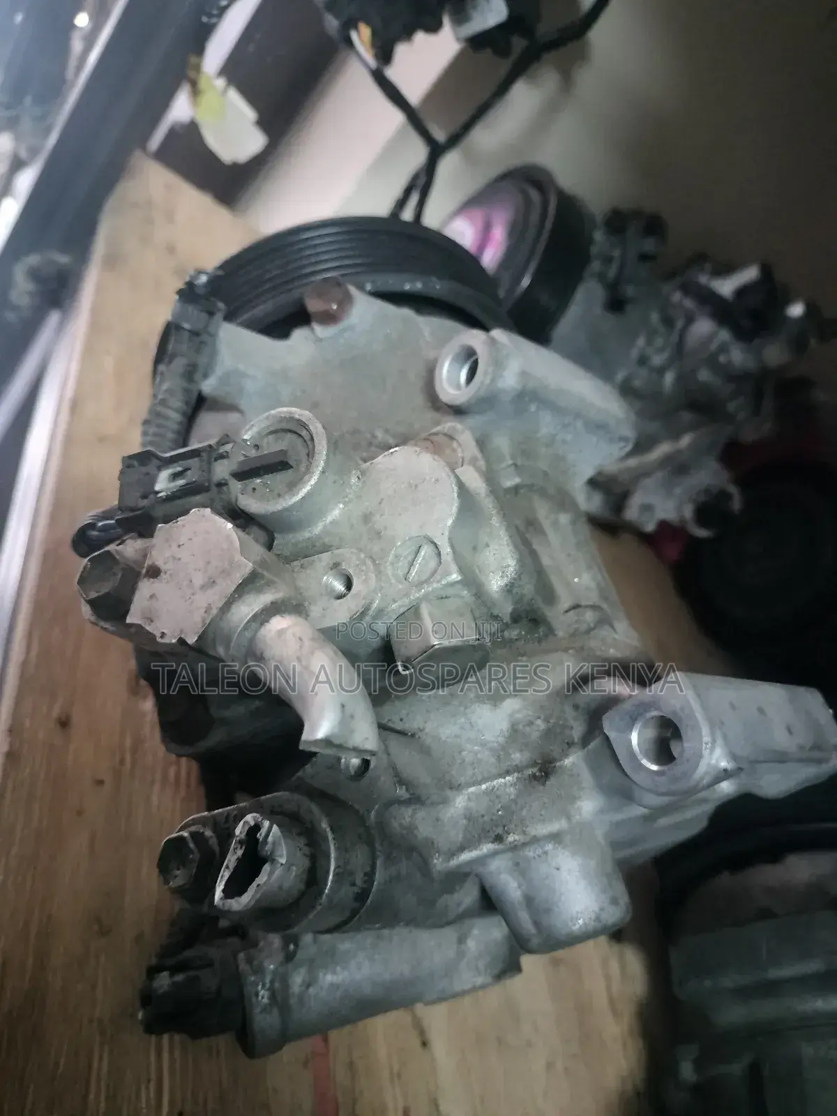 Wish,Premio Ac Compressor