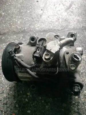 Wish,Premio Ac Compressor