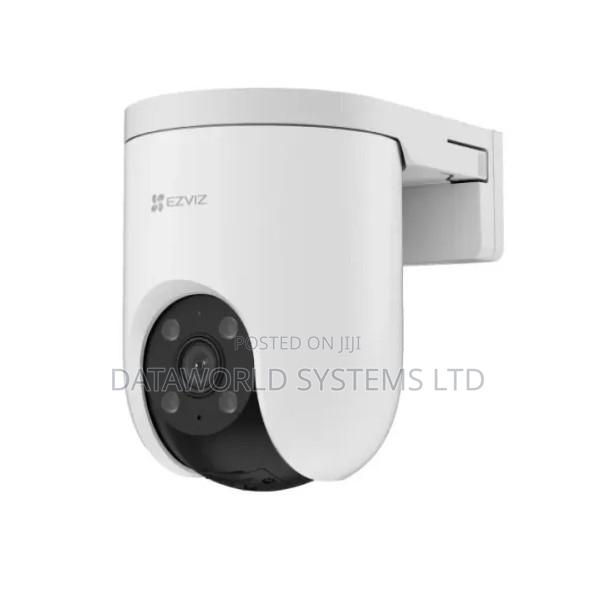 Ezviz H8c - Pan Tilt Wi-Fi Camera In