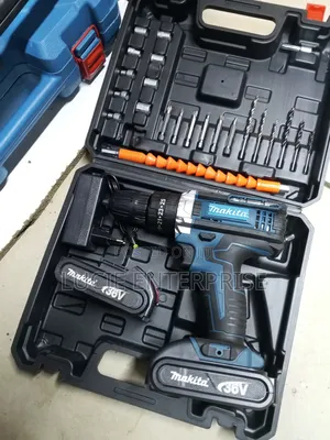 Makita Cordless Toolkit Drillset