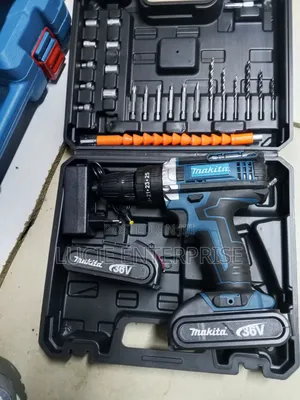 Makita Cordless Toolkit Drillset