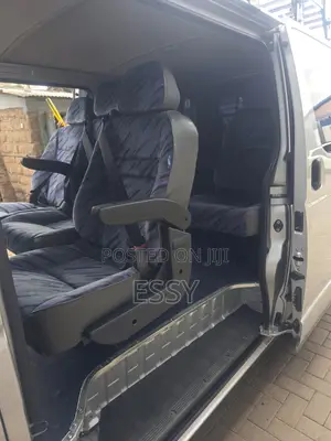 Van and Land Cruiser Seats in Nairobi