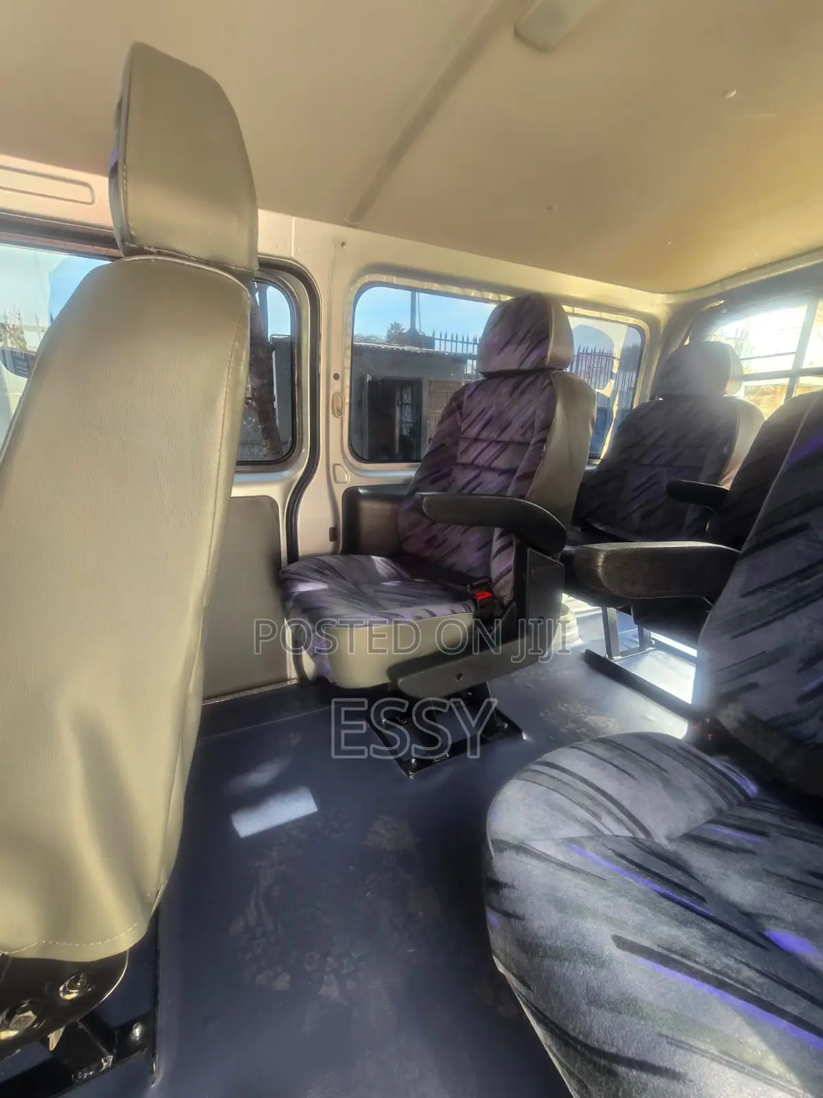 Van and Land Cruiser Seats in Nairobi