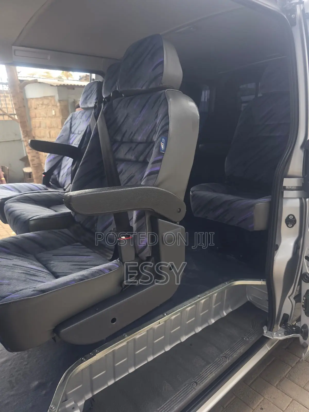 Van and Land Cruiser Seats in Nairobi