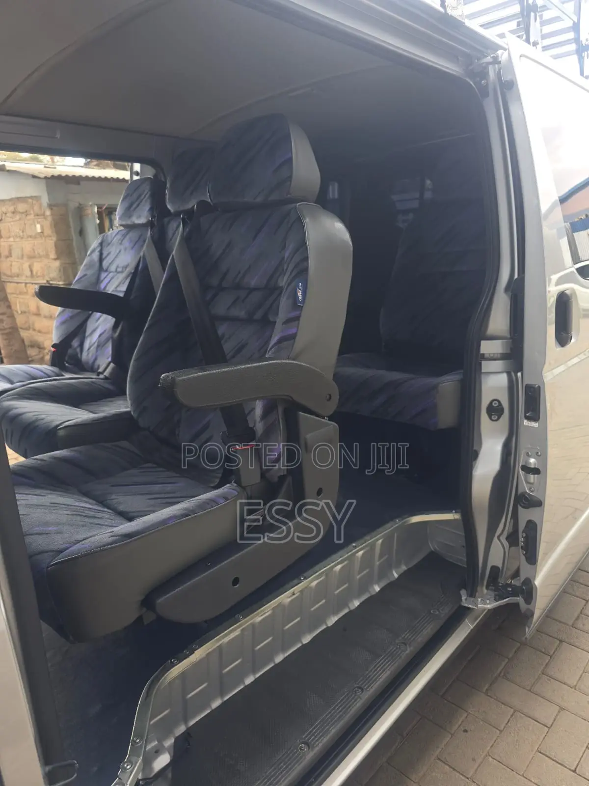 Van and Land Cruiser Seats in Nairobi