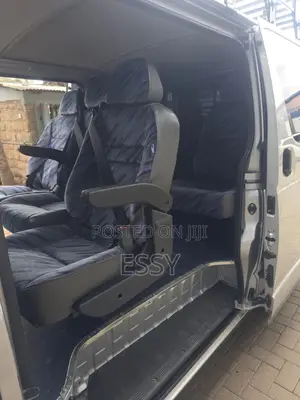 Van and Land Cruiser Seats in Nairobi