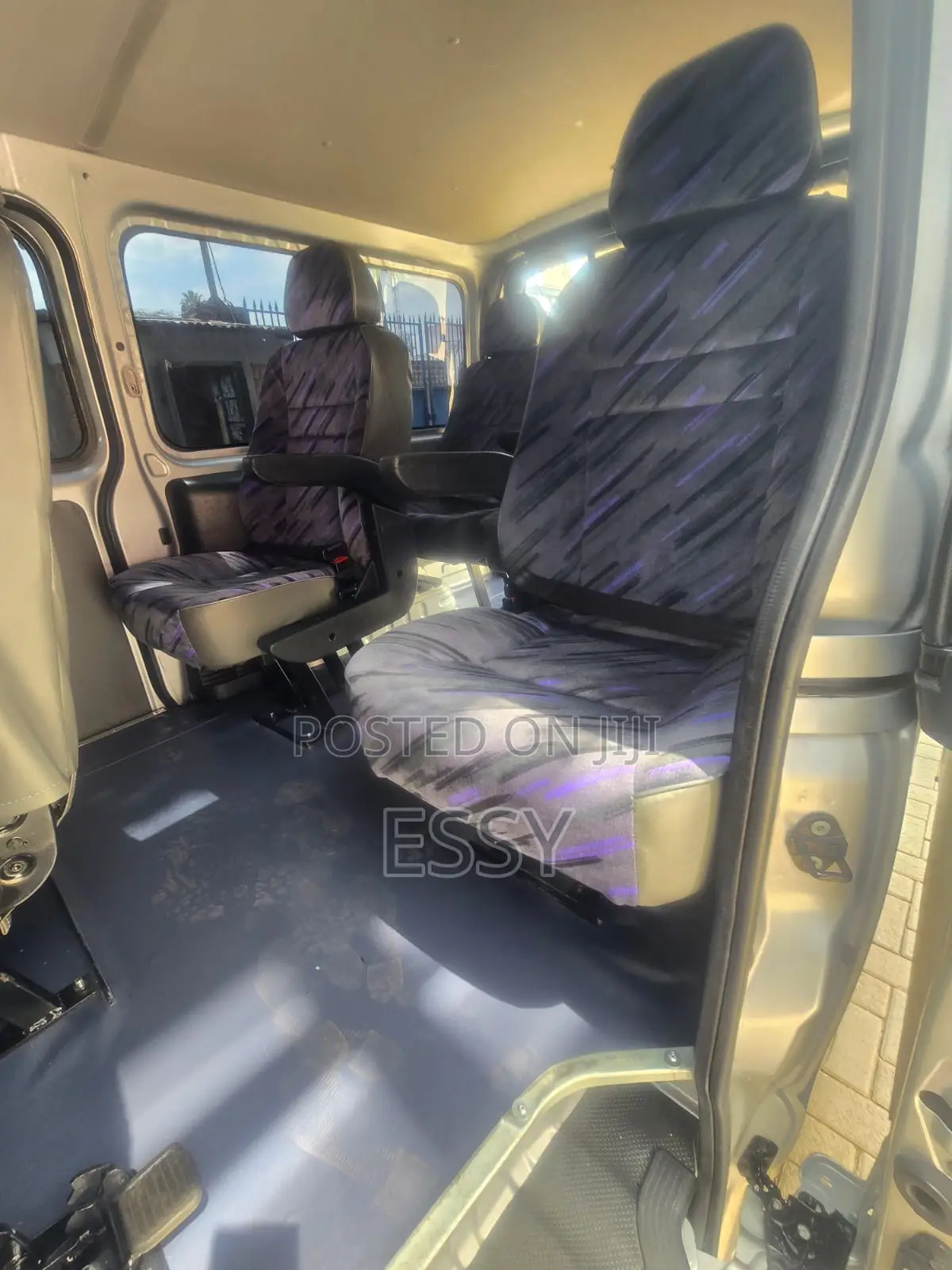 Van and Land Cruiser Seats in Nairobi