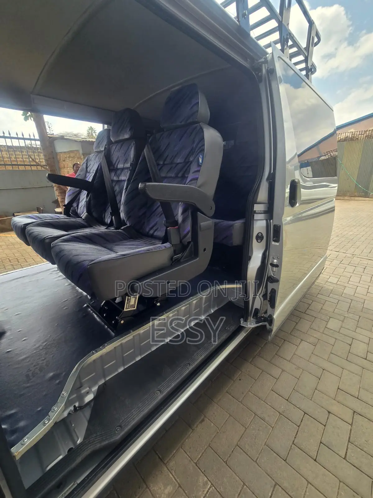 Van and Land Cruiser Seats in Nairobi