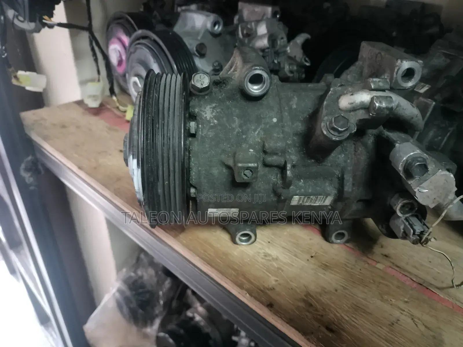 Harrier 2018/Voxy 2018 Ac Compressor