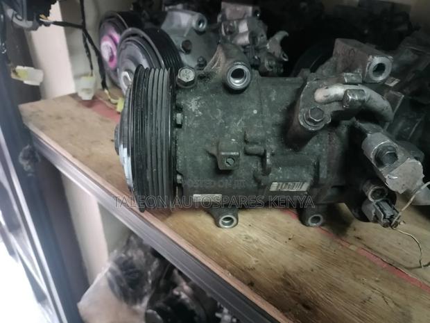 Harrier 2018/Voxy 2018 Ac Compressor
