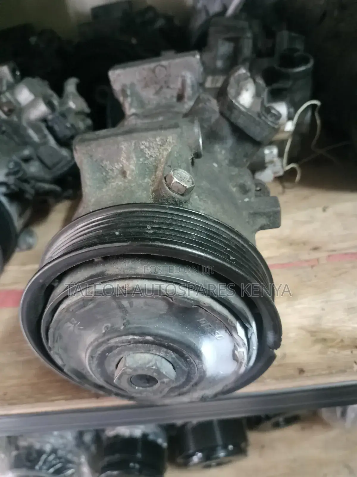 Harrier 2018/Voxy 2018 Ac Compressor