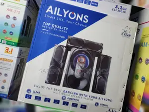 Woofer*Ailyons Elp3612k Woofer 3.1