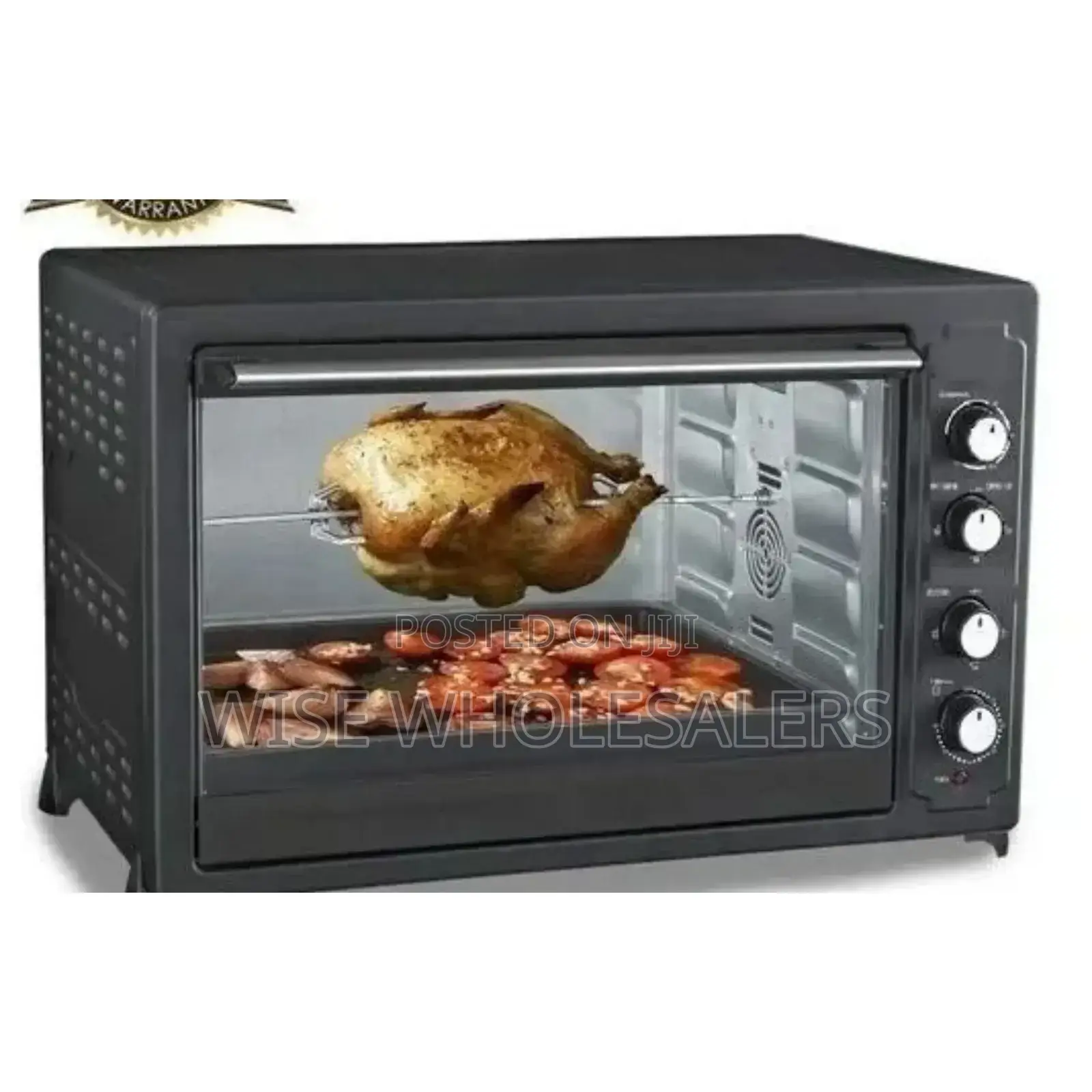 Tlac 100l Electric Oven