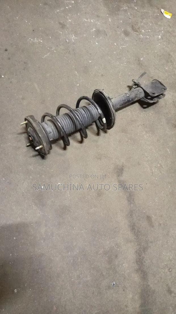 Rear Shock Subaru Impreza 4wd