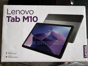 New Lenovo Tab M10 64 GB Gray