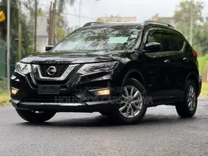 Nissan X-Trail 2018 Black